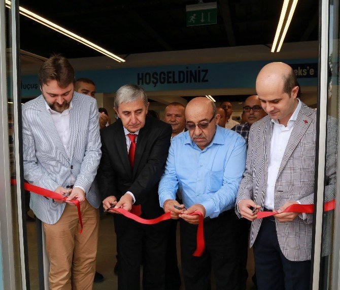 Bimeks Ankara’da 9. Mağazasını Açtı