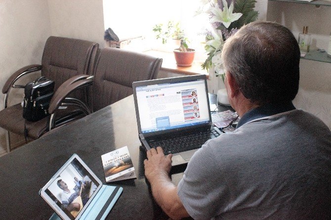 Darbeyi Anlattığı Şiir, Kırşehir Kamuoyunda Geniş Yer Buldu