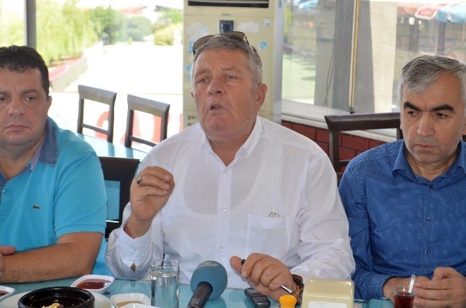 Zonguldak Platformu Sözcüsü Şerafettin Nas: “Göç Veren İl Haline Dönüyoruz”