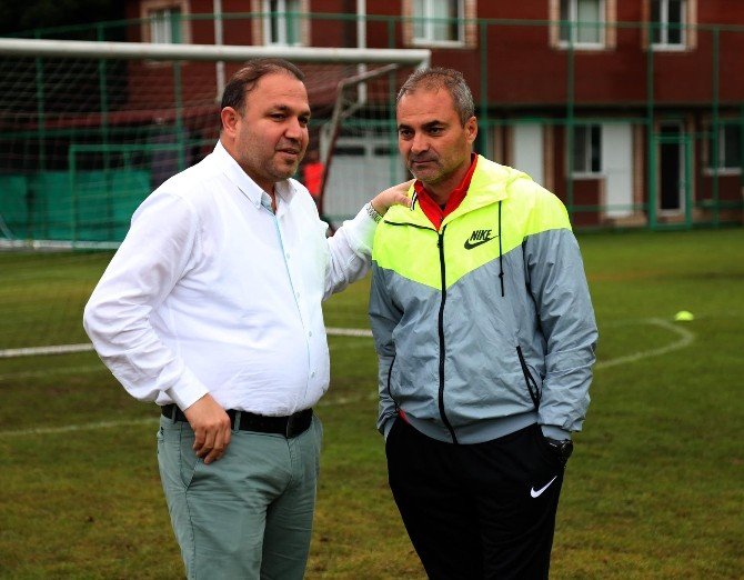 Adana Demirspor’da Transfer Bitmedi