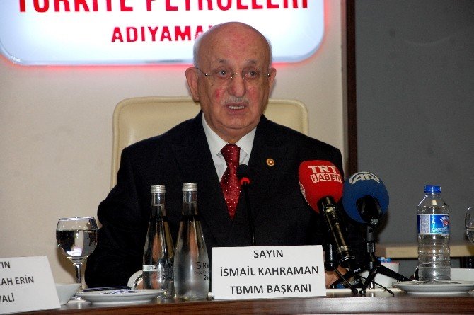 Tbmm Başkanı Kahraman’dan Fetullah Gülen’e ‘Tövbe’ Tepkisi: