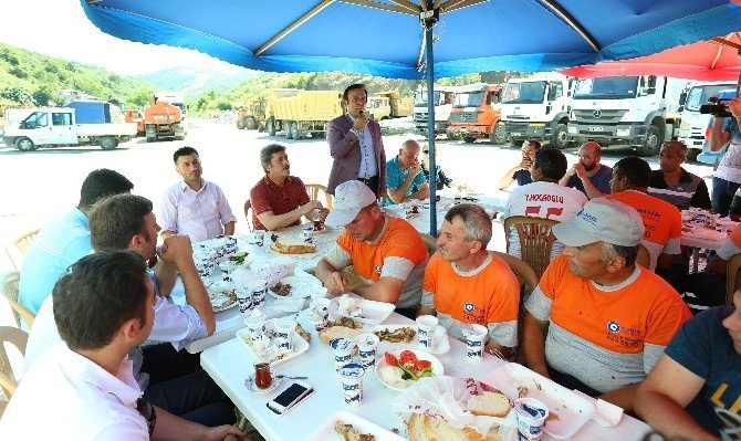 Genç: “Türkiye’nin Hedefleri İçin Çalışıyoruz”