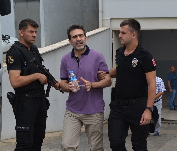 Fetö Darbe Girişimi Sonrasında Trabzon’da Gözaltına Alınan 17 Akademisyen Adliyeye Sevk Edildi