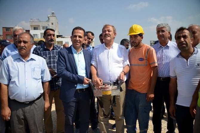 Güneş Mahallesi’ne Kapalı Semt Pazarı Yapılıyor