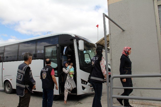 Çorum’da Fetö Operasyonu