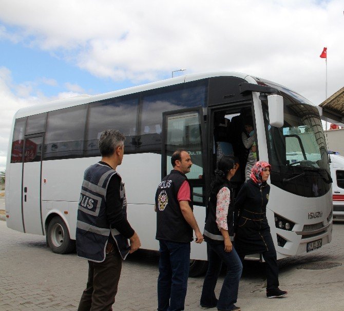 Çorum’da Fetö Operasyonu