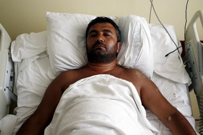 Tatile Gelen Şarkıcı Havuzdan Çıkarken Kalça Kemiğini Kırdı