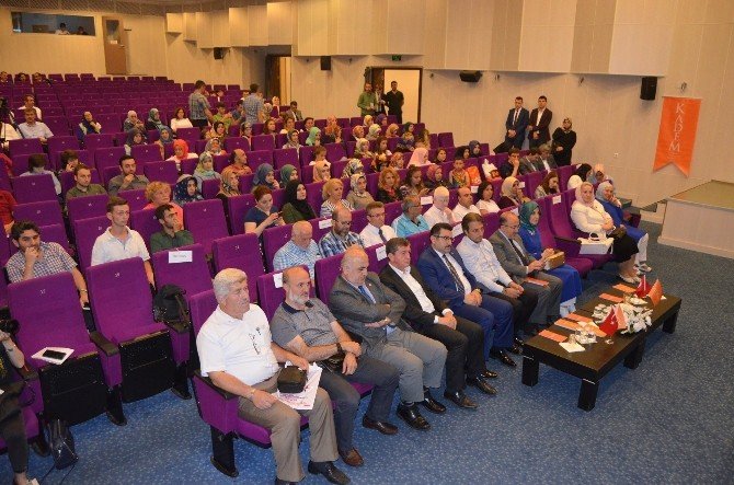 Trabzon’da “15 Temmuz; Olmak Ya Da Olmamak” Paneli