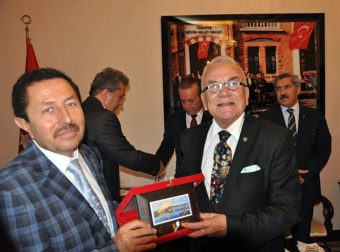 Gaü Rektörü Öztürk, Kıbrıs Yükseköğretimini Ordu’da Temsil Etti