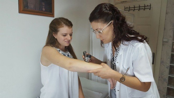 Şemsiyeyi Yaz Kış Yanınızdan Ayırmayın