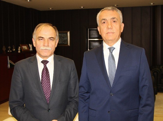 Omü’de Sait Bilgiç Dönemi Başladı