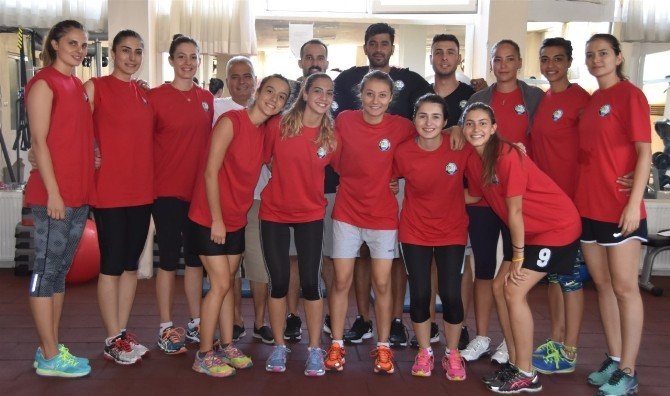 Salihli Belediyespor, Filede Start Verdi