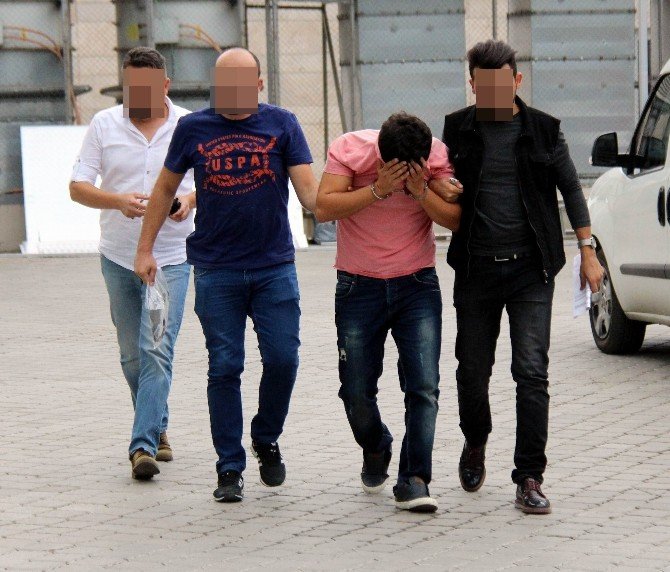 Samsun’da 8 Bin Adet Uyuşturucu Hap Ele Geçirildi