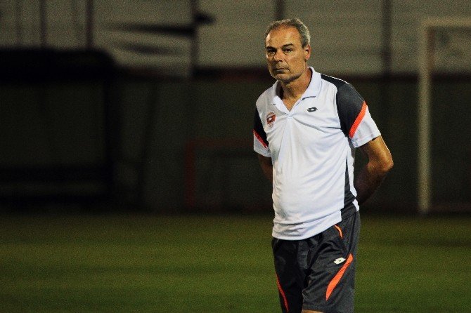 Adanaspor, Bursaspor Hazırlıklarına Adana’da Devam Ediyor