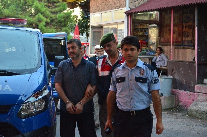 Zonguldak’ta Fetö Soruşturmasında 4 Kişi Tutuklandı