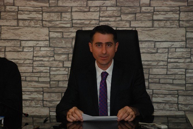 Başkan Polat’tan ‘Gözaltı’ Açıklaması