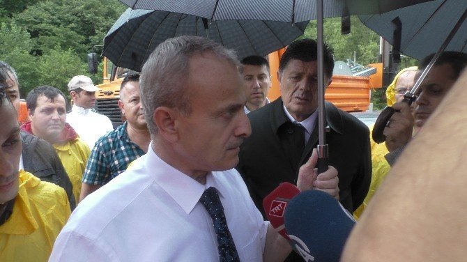 Bartın’daki Sel Felaketi