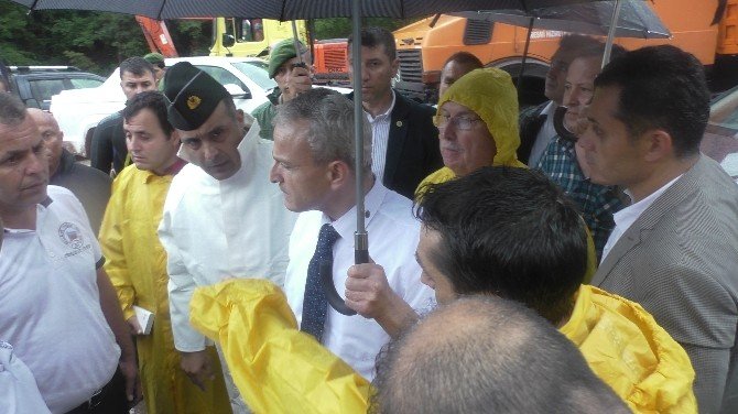 Bartın’daki Sel Felaketi