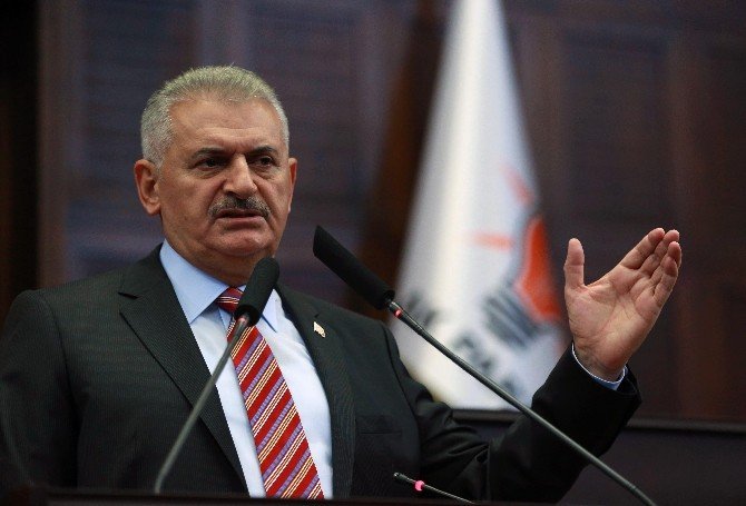 Başbakan Yıldırım, Fetö’cülere Sert Çıktı