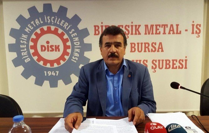 Birleşik Metal, Oyak Renault’ta Yetkili Sendika Olmak İçin Kararlı