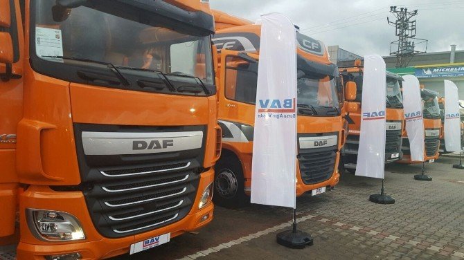 Daf Bursa Yollarında