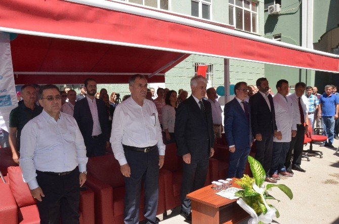 6 Milyona Mal Olan Radyo Terapi Ünitesi Açıldı