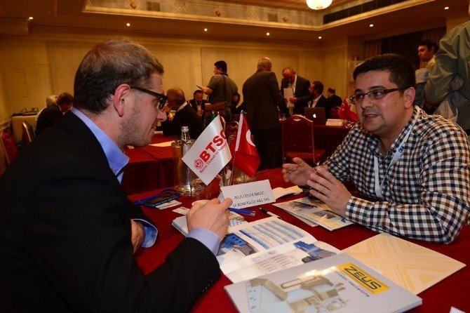 Dünyaya Açılan Btso Üyelerine Kosgeb’den Yeni Müjde
