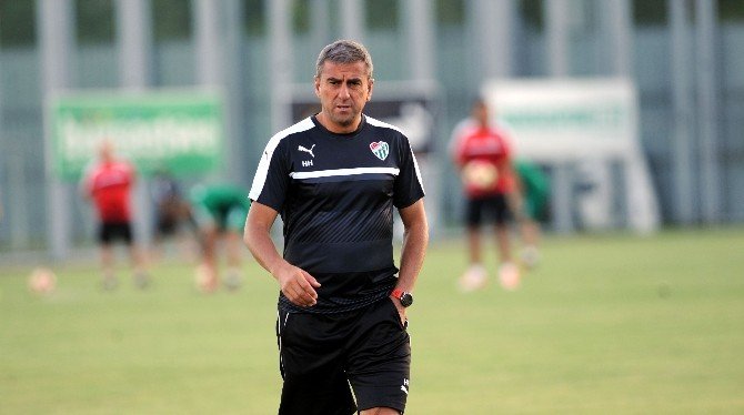 Hamzaoğlu: “Transfer Sezonunu Kapattık”