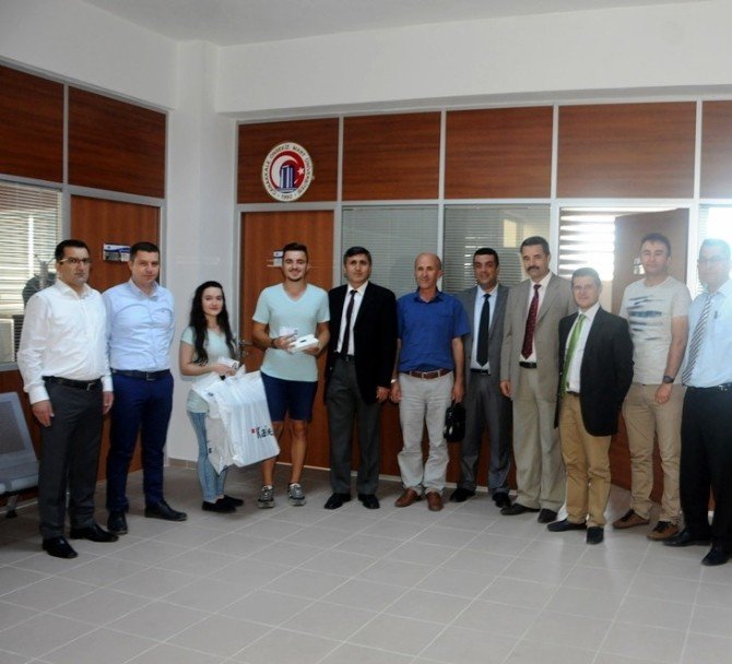 Çanlıların Üniversite Hayali Gerçek Oldu