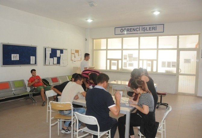 Çanlıların Üniversite Hayali Gerçek Oldu