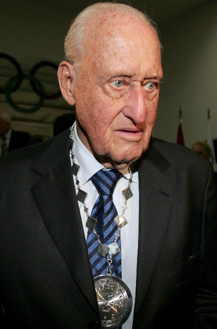 Fıfa Eski Başkanı Joao Havelange Hayatını Kaybetti
