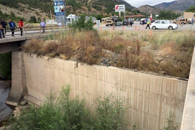 Gümüşhane’de Trafik Kazası: 1 Ölü