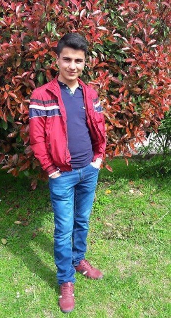 Marmaris’te Boğulan Liseli Genç Toprağa Verildi