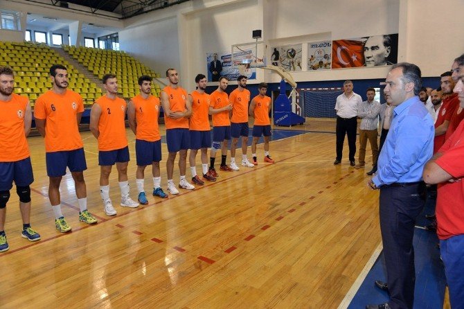 İnegöl Belediyespor Yeni Sezon Hazırlıklarına Başladı