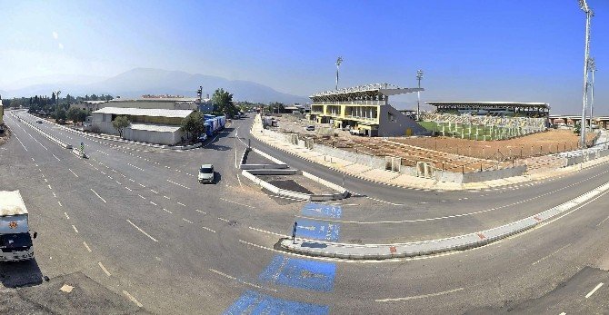 İzmir’in Yeni Stadı İçin Geriye Sayım Başladı