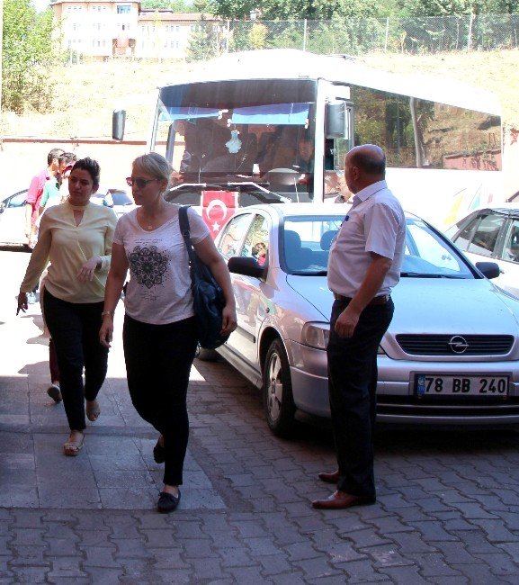 Karabük’teki Fetö Soruşturması