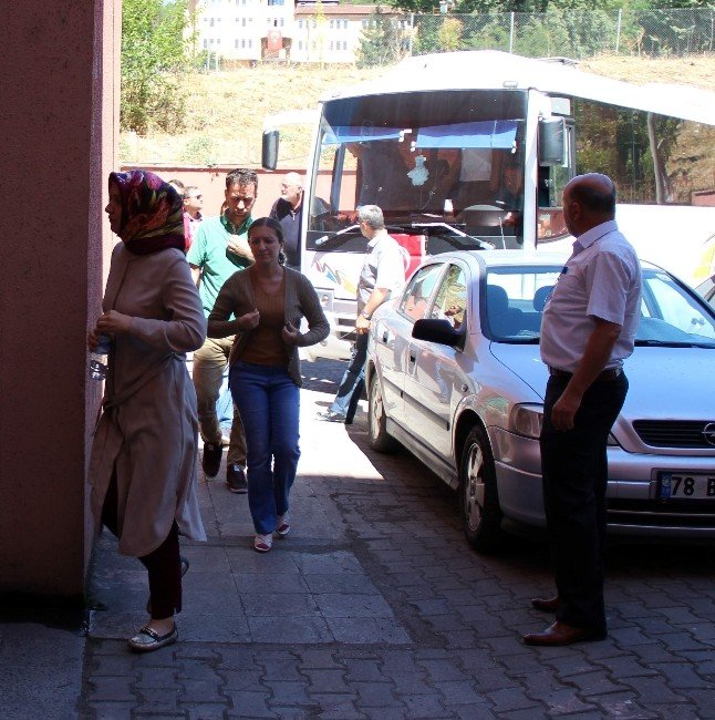 Karabük’teki Fetö Soruşturması