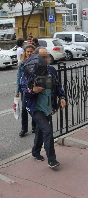 Omü’de Gözaltı Sayısı 35’e Çıktı
