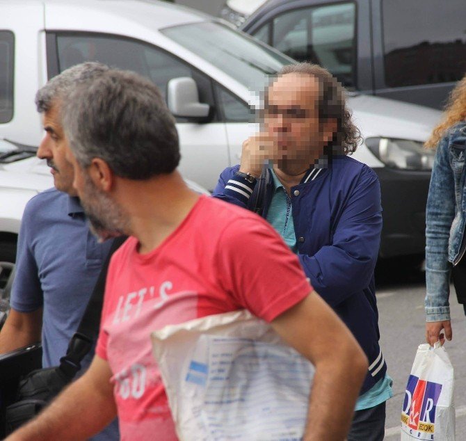 Omü’de Gözaltı Sayısı 35’e Çıktı