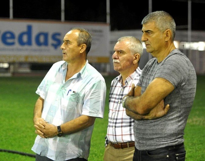 Samsunspor’a Gençlik Aşısı