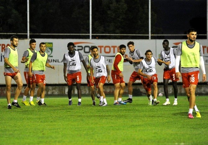 Samsunspor’a Gençlik Aşısı