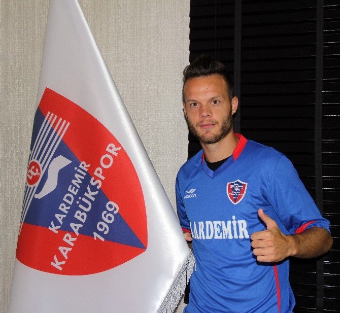 Kardemir Karabükspor, Lazarevic İle Sözleşme İmzaladı