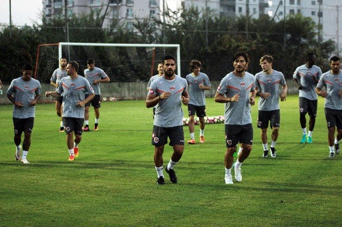 Adanaspor Sezona 3 Puanla Başlamak İstiyor