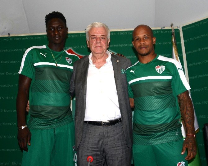 Bursaspor 10 Transfere 325 Bin Euro Harcadı
