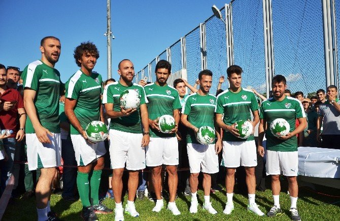 Bursaspor 10 Transfere 325 Bin Euro Harcadı