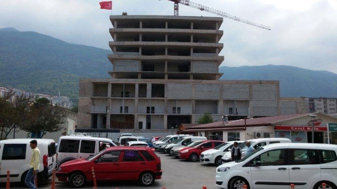 Yeni Kalp Hastanesi 5 Milyon Kişiye Hizmet Verecek