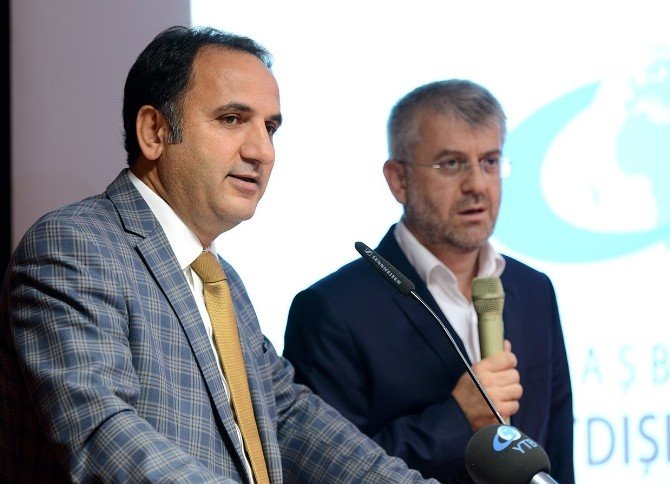 Ytb Başkanı Kudret Bülbül: