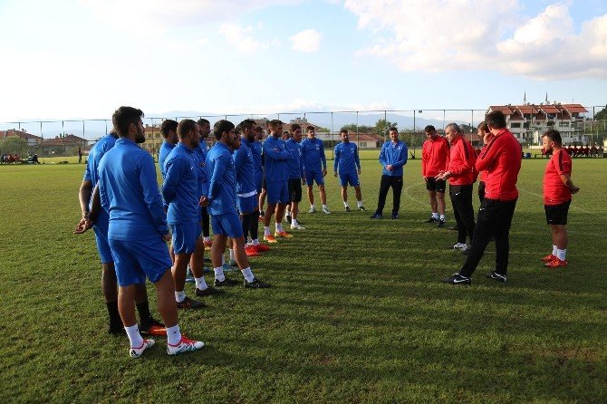 Adana Demirspor’da Kadro Sıkıntısı
