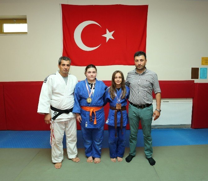 Canik Judoda Da İddialı