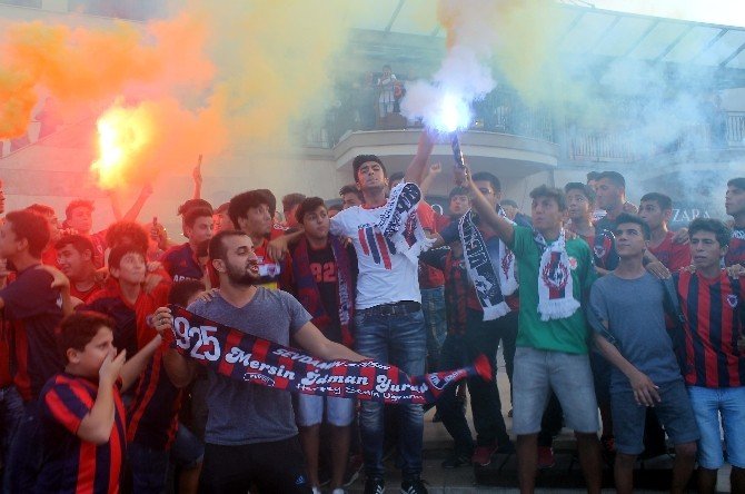 Mersin İdmanyurdu’nun 91. Yaşı Kutlandı